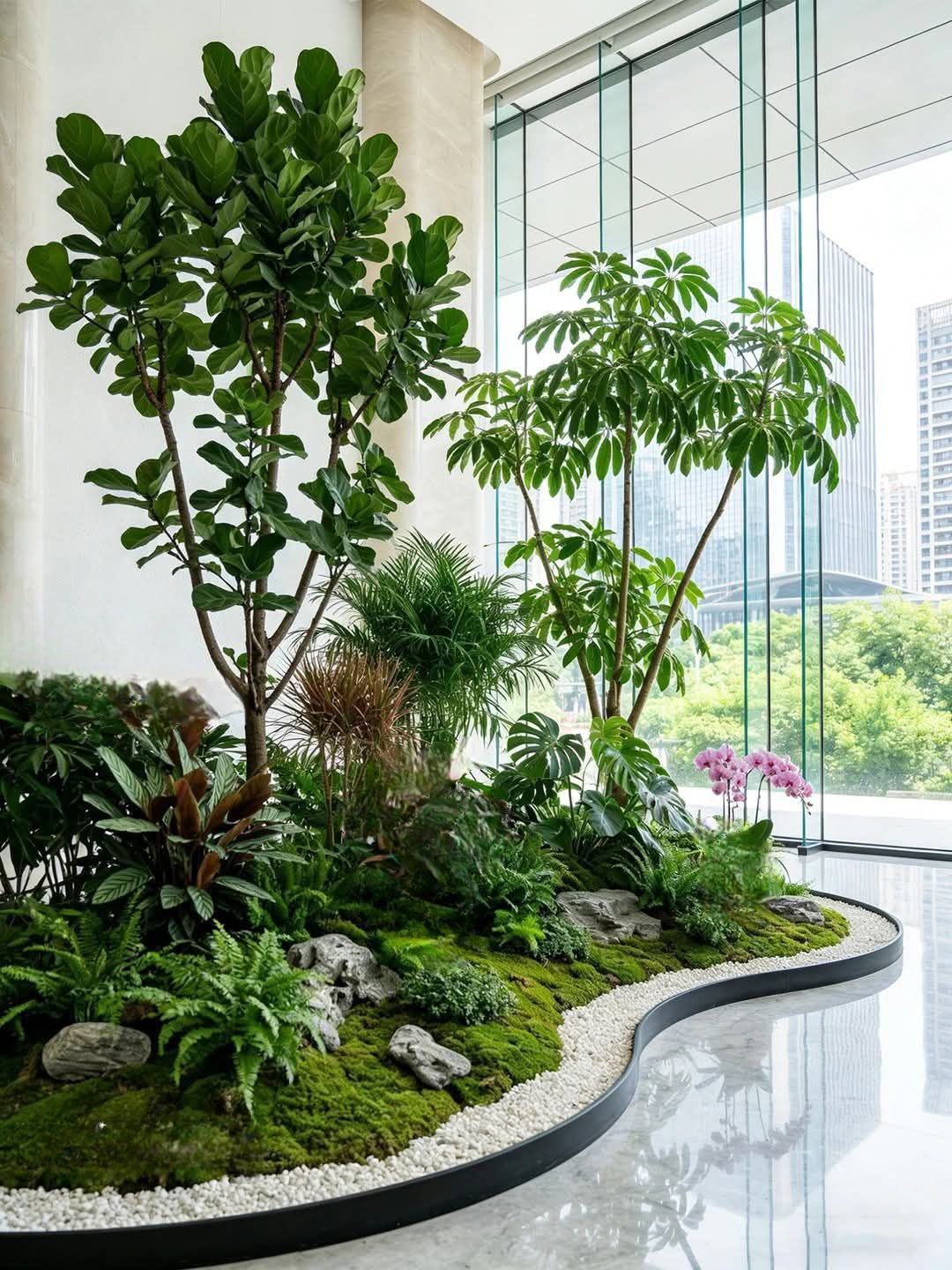 Ý tưởng trang trí không gian sống trong nhà, ban công