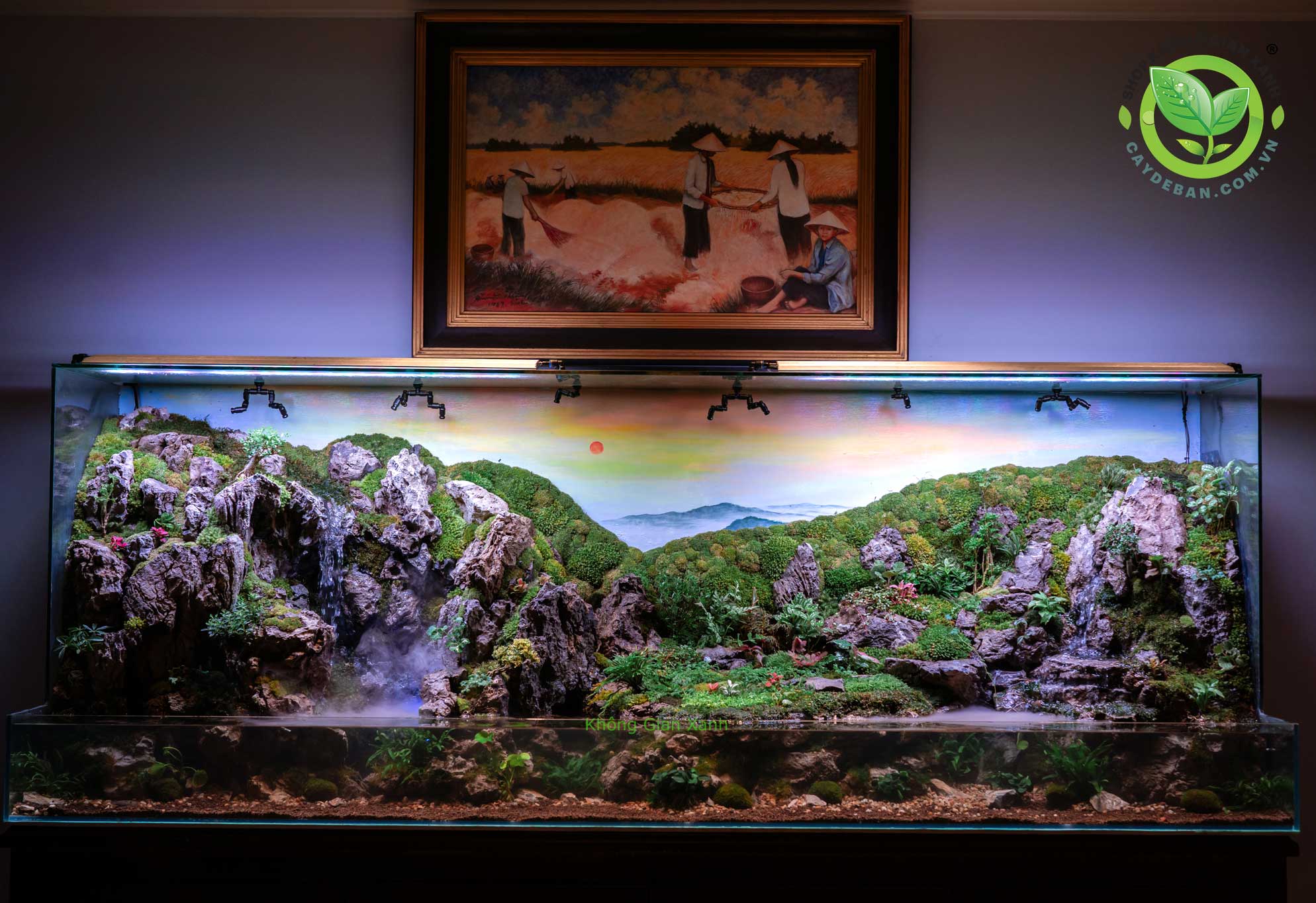 Sơn Thuỷ Hữu Tình