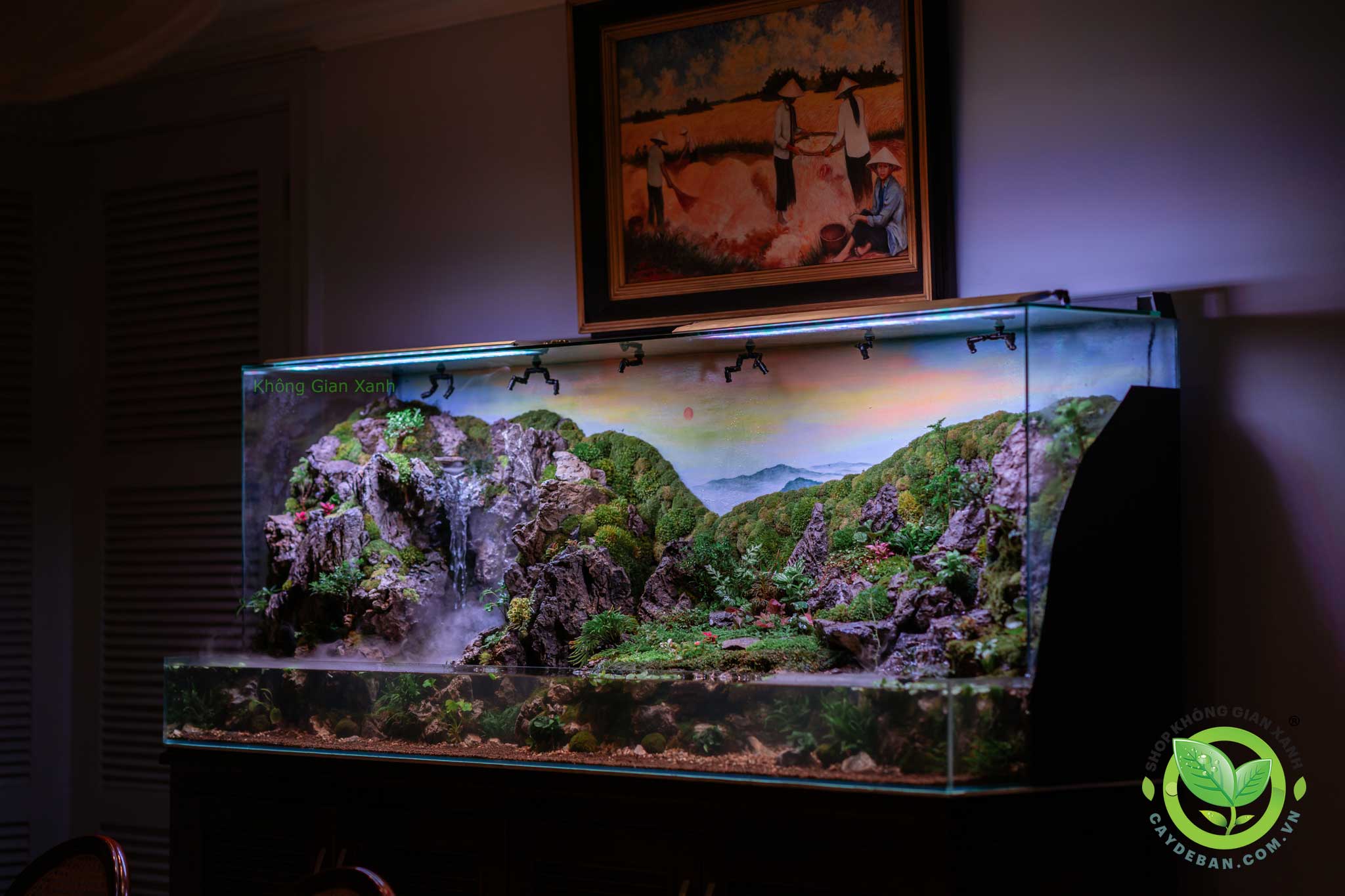 Sơn Thuỷ Hữu Tình