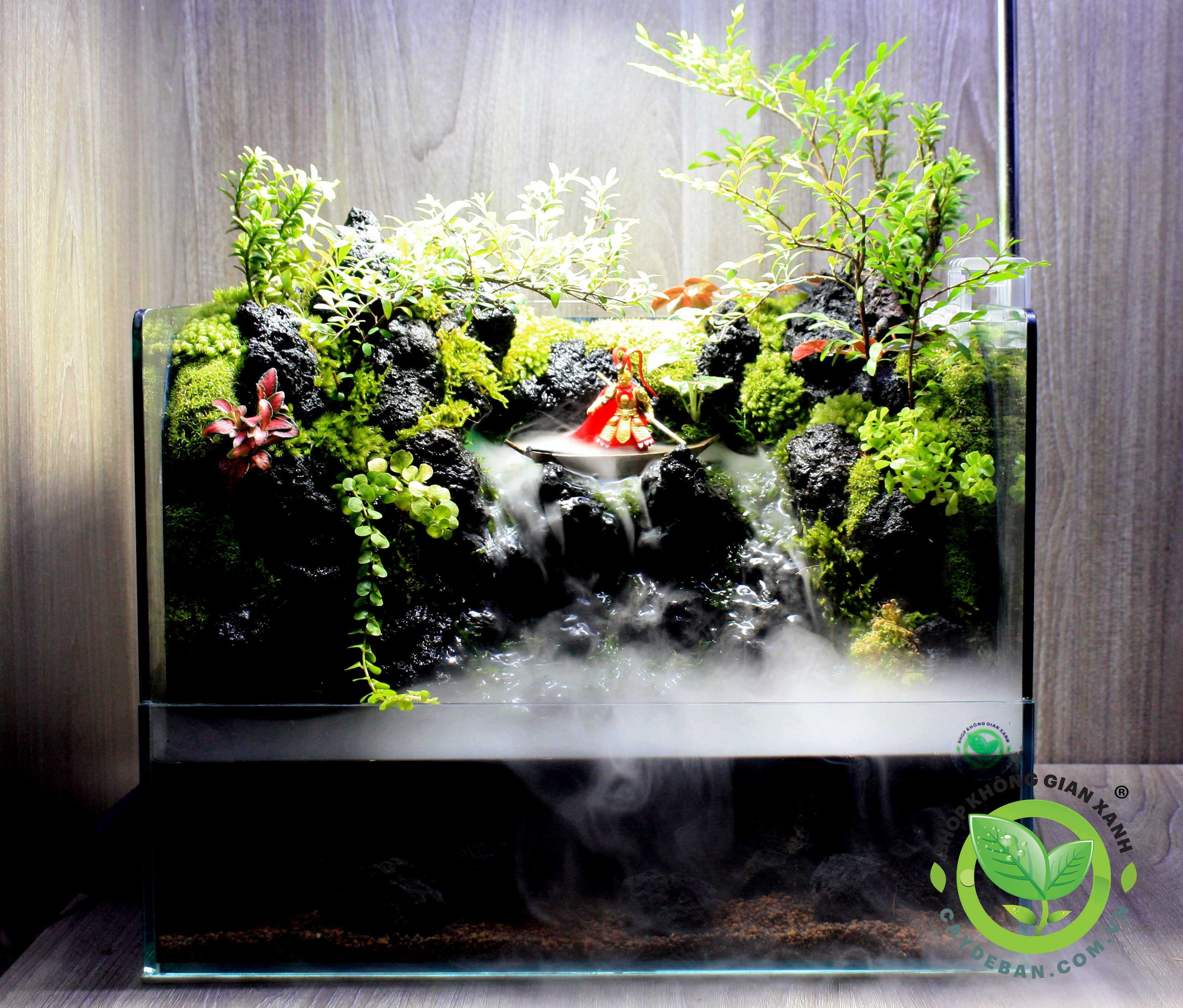 Đại Thánh Đằng Vân