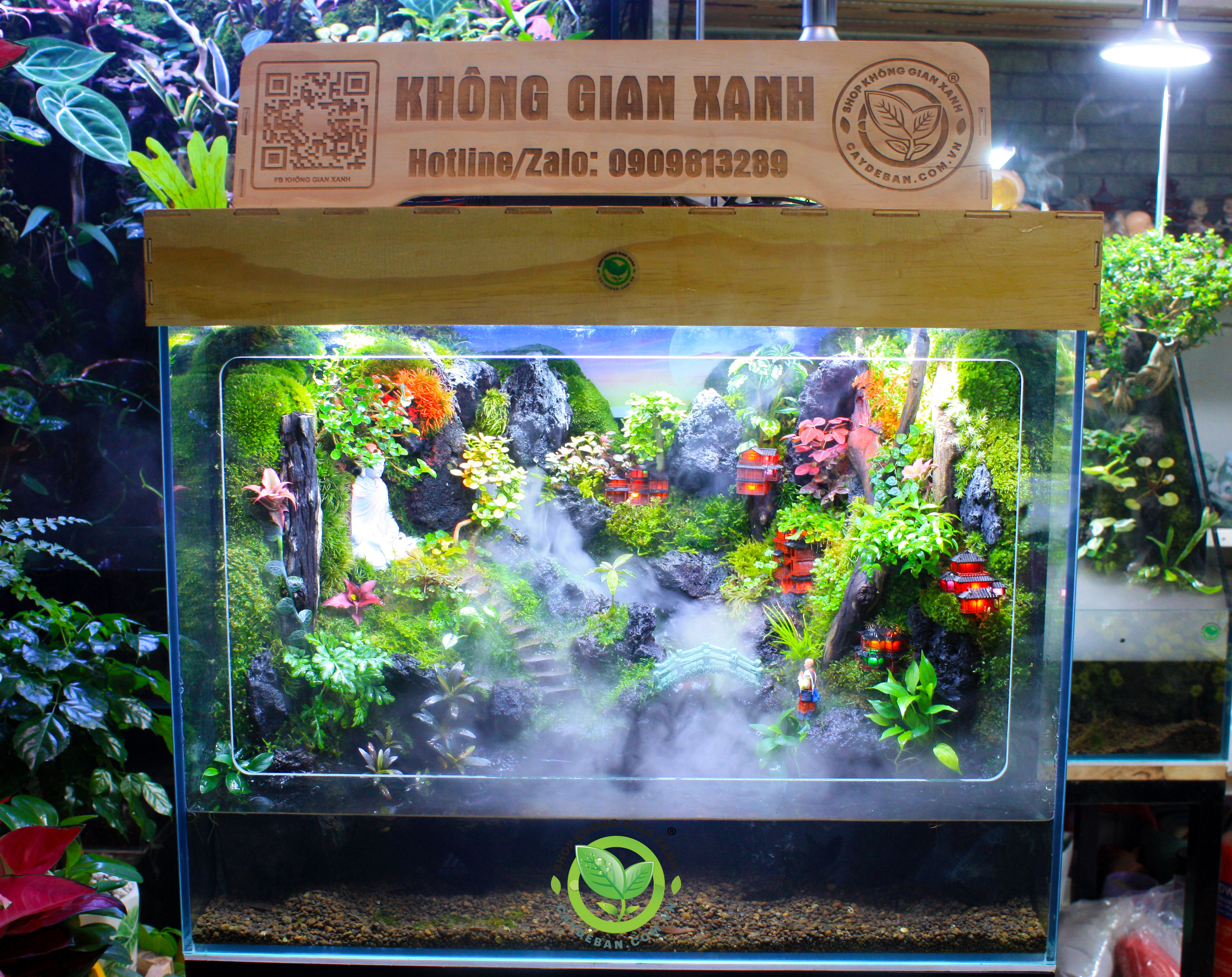 Mưa Trên Đại Ngàn 60.40.50