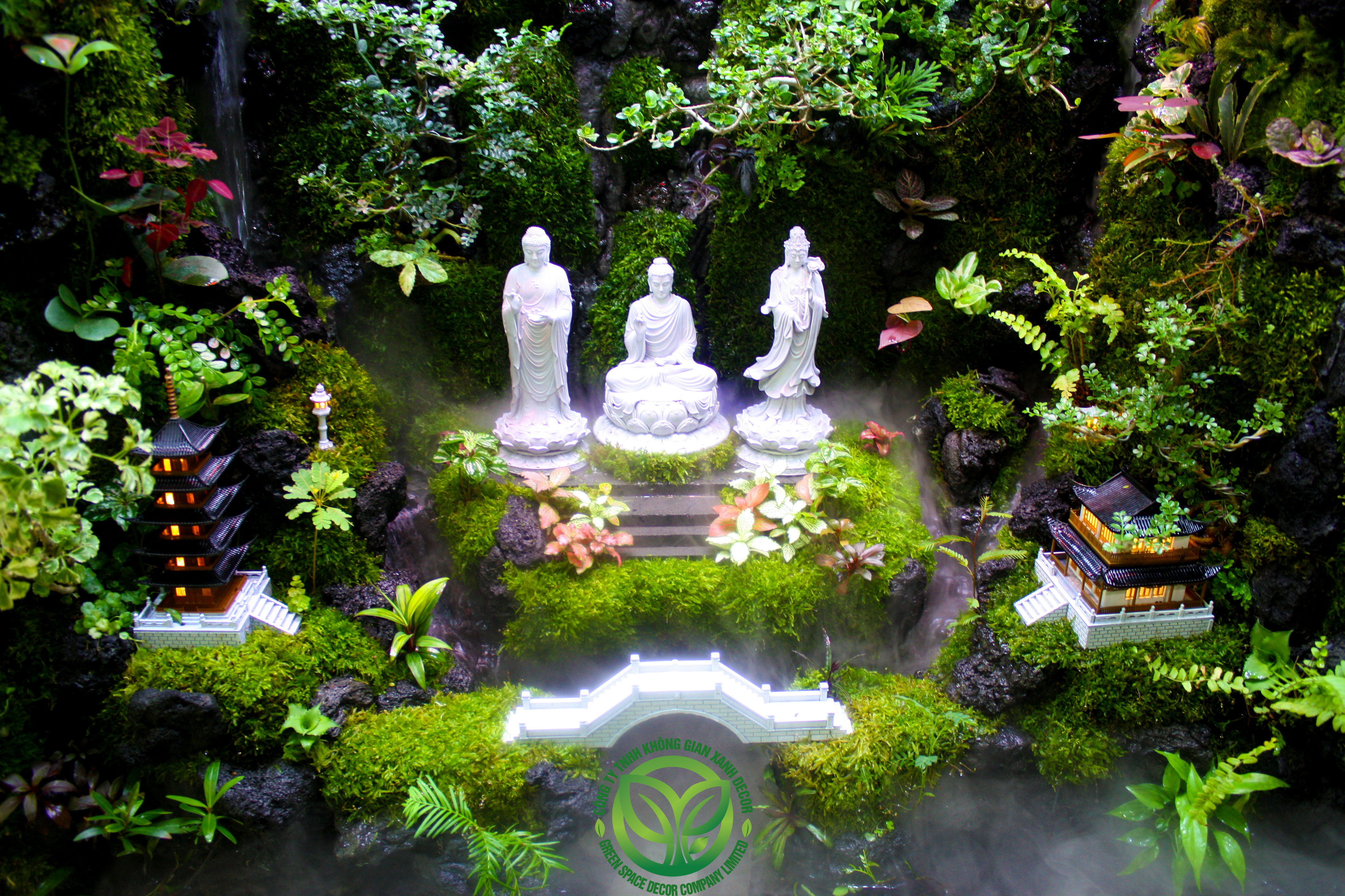 Mưa Trên Cõi Bồng Lai - Rainforest 100.60.120