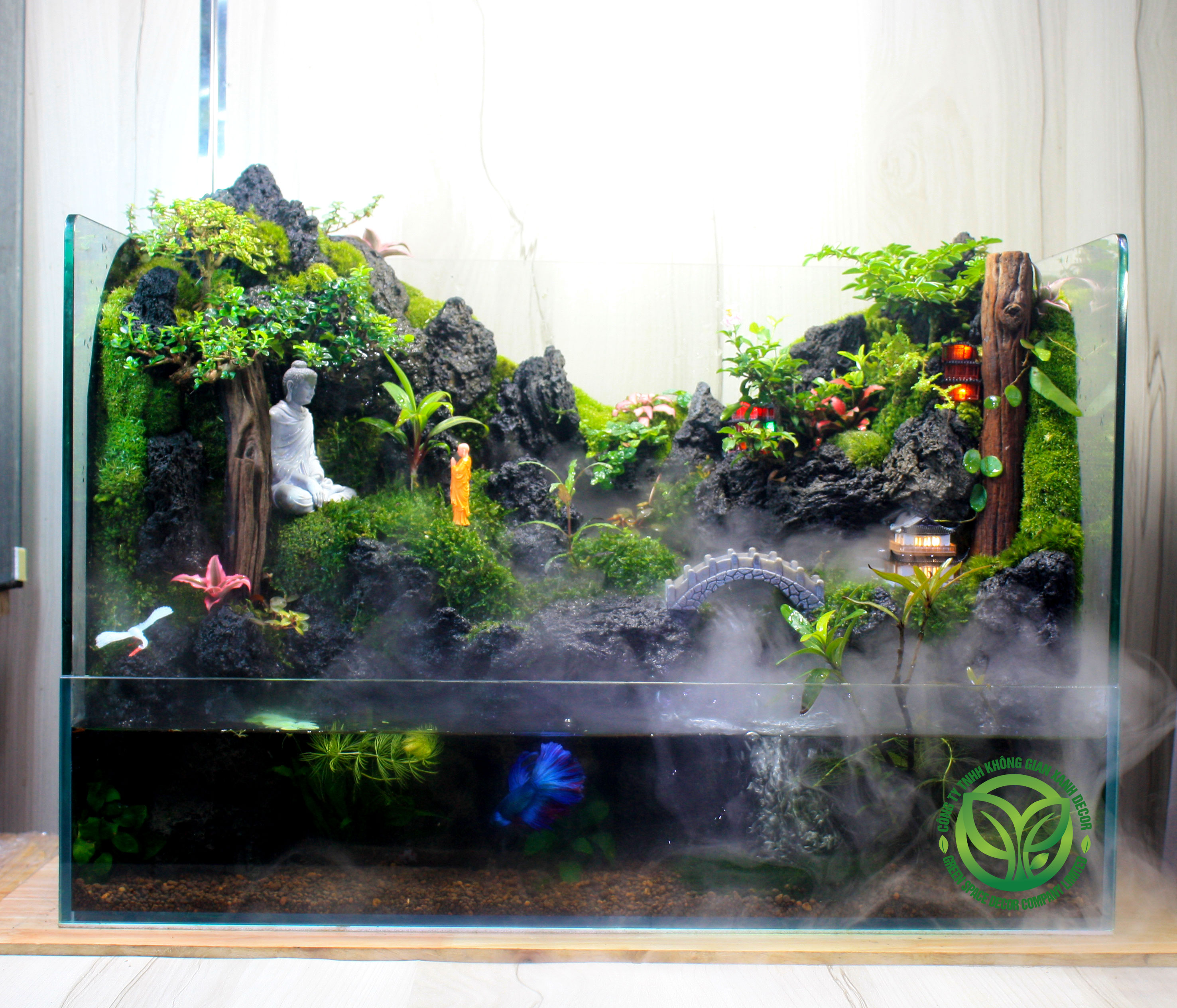 Thượng Uyển Sơn Mây