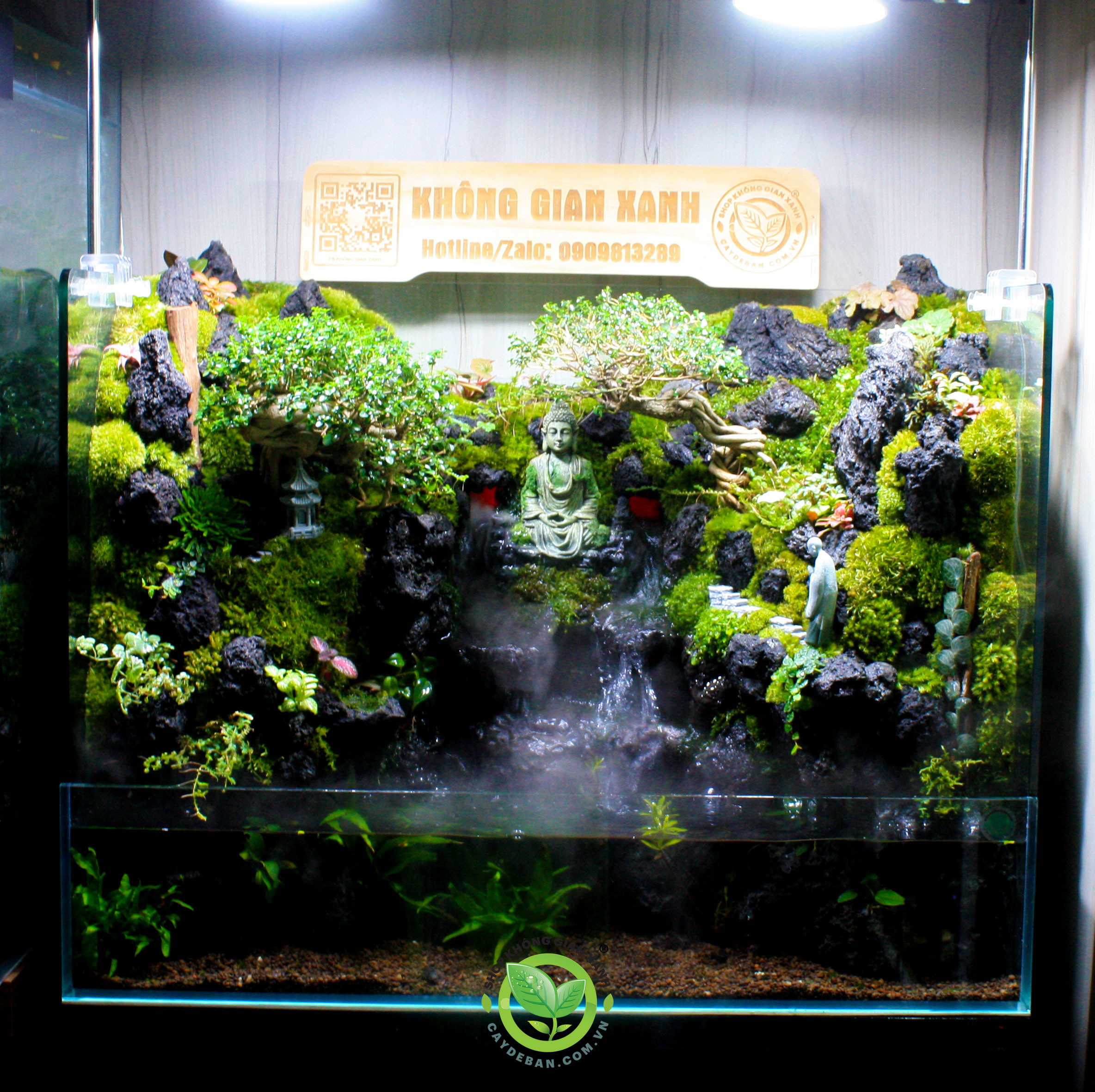 Paludarium-Tịnh Tâm 845