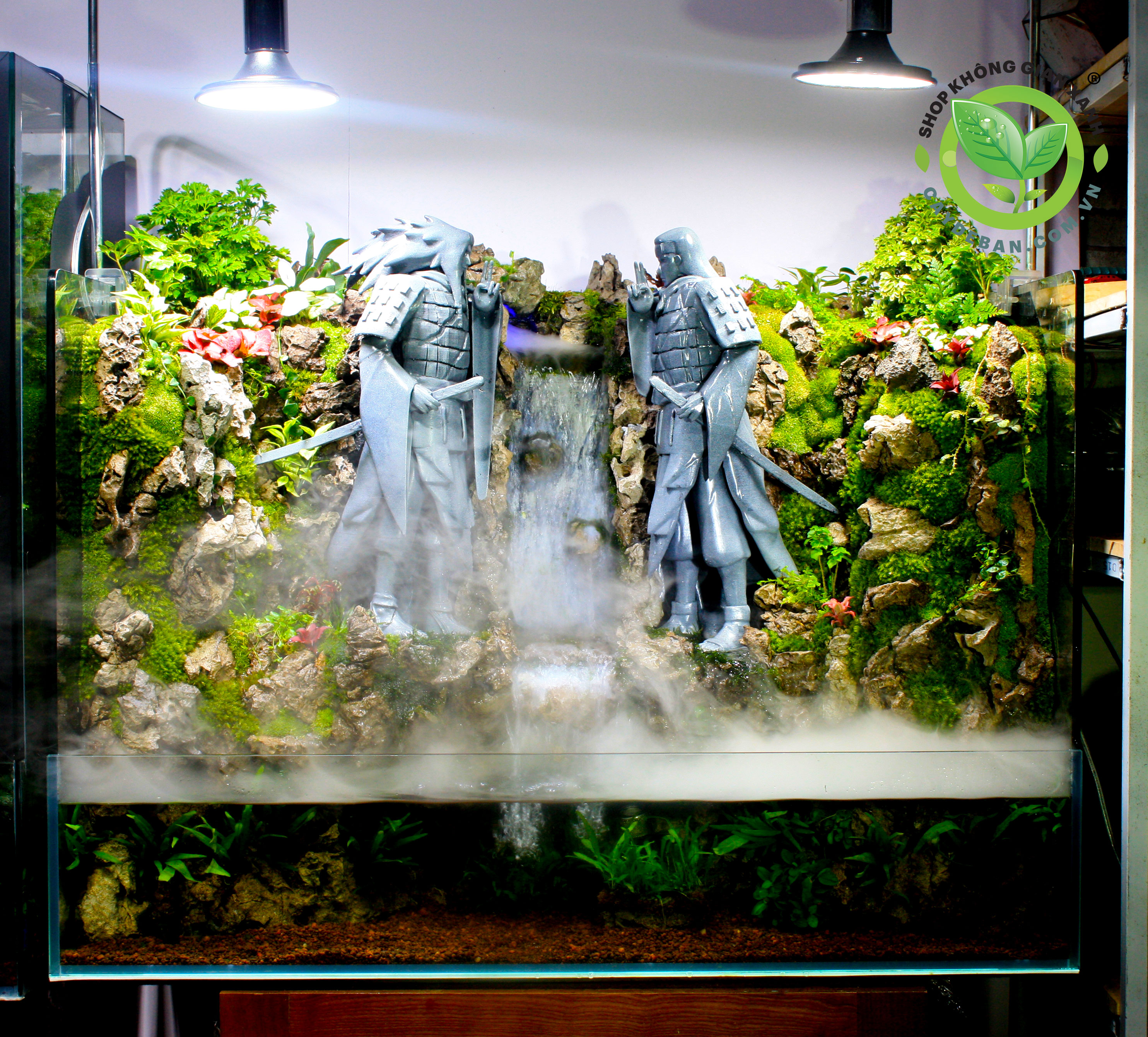 Paludarium - Trận Chiến Cuối Cùng