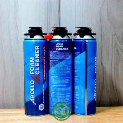 Nước rửa dùng cho súng bắn foam - Apollo Foam Cleaner