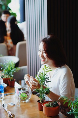 Chị Thu - Tp. Hồ Chí Minh